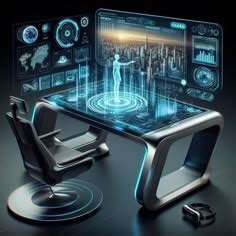 Future Computer Desk 的图像结果