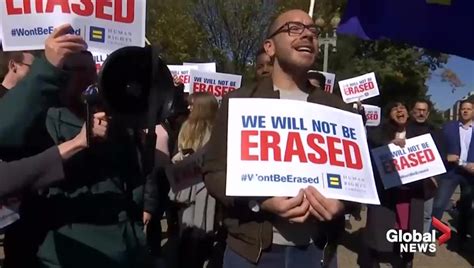 Trump's push to end transgender care for young people opposed by pediatricians