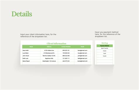 Image result for Training Invoice Sample