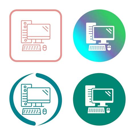 Computer Icon Vector 的图像结果