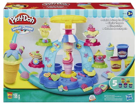New $3/1 PLAY-DOH Swirl & Scoop Ice Cream Playset Coupon + Deals ...