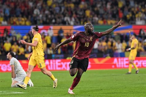 Eurocopa: Rumania vs. Eslovaquia y Bélgica vs. Ucrania, cotejos de alta ...