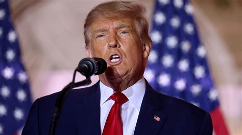 Donald Trump campaign rally LIVE — The former president speaks in South ...