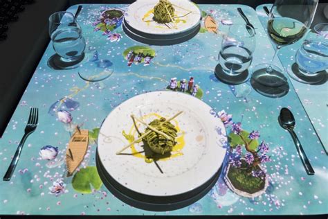 Image result for Le Petit Chef Projection