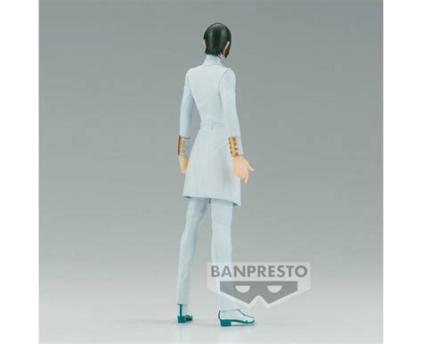 Bandai Spirits - Solid and Souls - Banpresto Figure - Bleach - Uryu Is ...