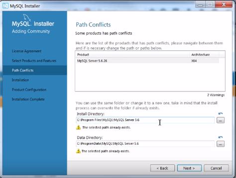 Image result for Database Install Path