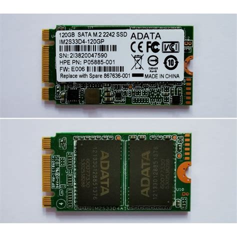 Ổ cứng SSD M2-SATA 120GB Adata M2S 2242 - Tuanphong.vn