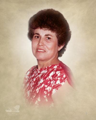 Aurora Quintanilla Obituary (2025) - Seguin, TX - Palmer Mortuary ...