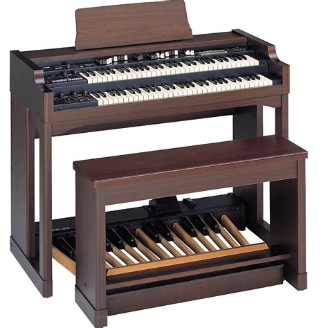 Electronic Organ Instrument