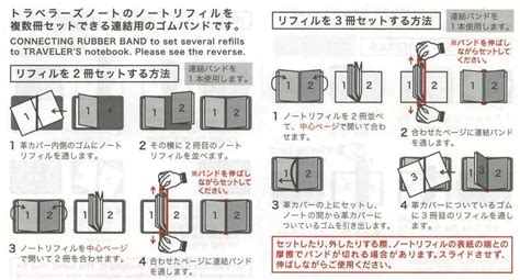Image result for Traveler's Notebook Tutorials