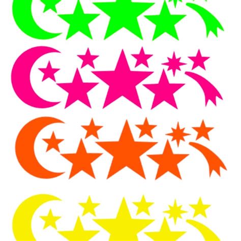 Reflective Stickers - Etsy