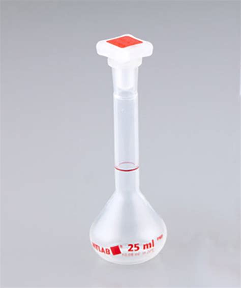 Volumetric Flask TPX/PMP Class A – aseschem