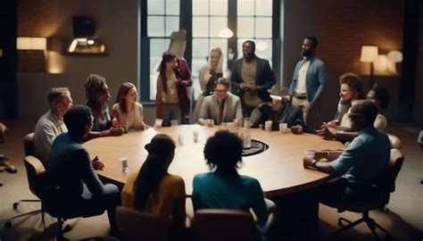 Project Team Collaboration 的图像结果