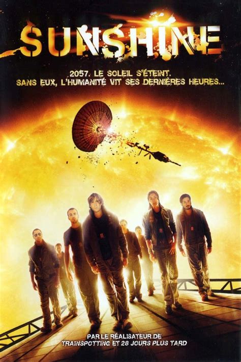 Sunshine (2007) - Posters — The Movie Database (TMDB)