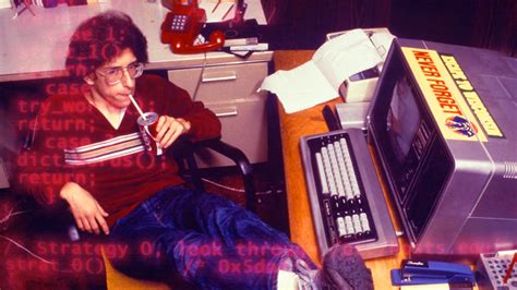 The Computer Worm That Changed The World - Tech