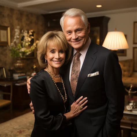 Barbara Walters' Spouse: Shocking Revelations
