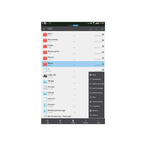 ES File Explorer Instructions 的图像结果