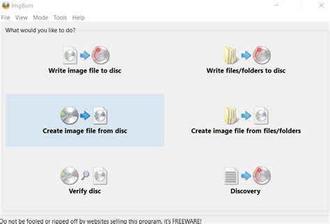 Image result for How to Create Disc Image File