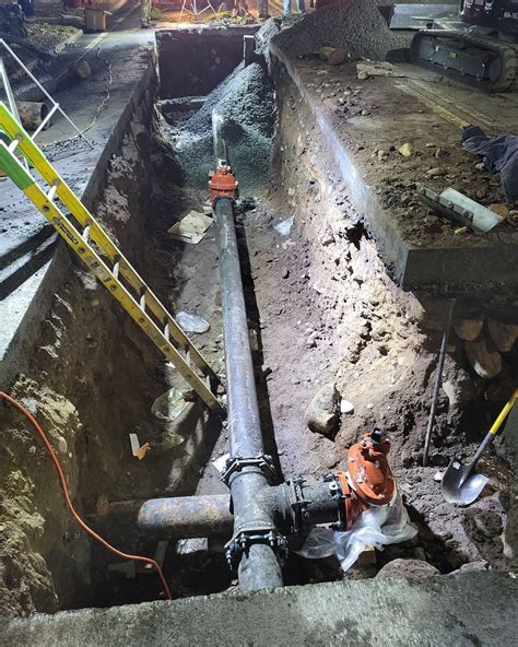 Ridgewood Water Upgrades Infrastructure After Midland Park Residents ...