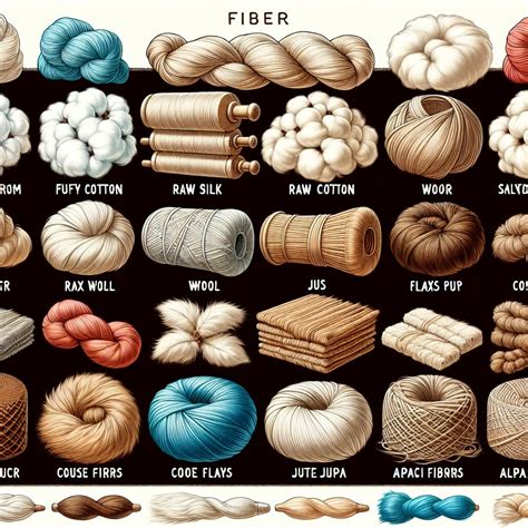 Types Of Yarn Fabric