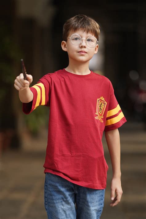 Quidditch 07 Harry Potter T-Shirt for Boys | Harry Potter Dress for ...