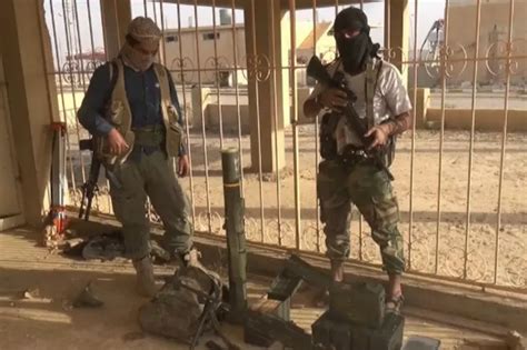 Faced With Routing Out Of Mosul, ISIS Now Arms Its Drones With Hand ...