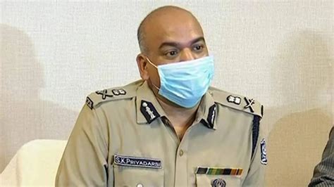 Saumendra Priyadarshi New Police Commissioner, Sarangi Shunted To ...