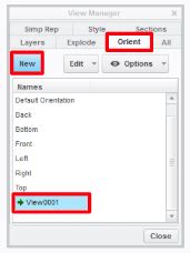 Image result for Adding Creo Drawing Exploded Lines