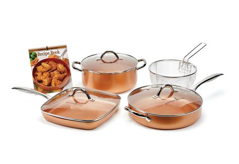 Copper Chef Cookware 的图像结果