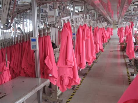 服装流水线 服装厂单件流水线 服装节拍设备 履带-阿里巴巴