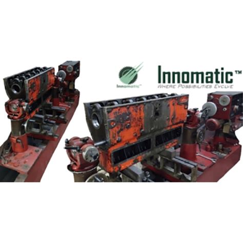 Image result for Line Boring Engine Block