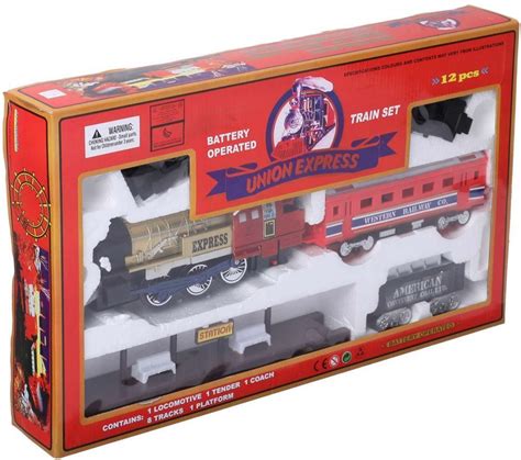 Image result for Old Timer Express Train Set