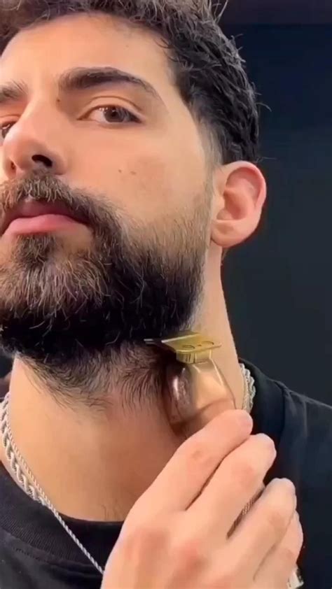 Image result for Beard Fade Tutorials