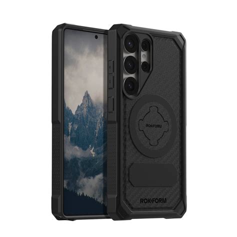 Rugged Samsung Galaxy S25 Ultra Case | Rokform.com