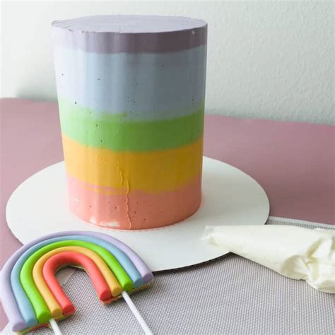 Image result for HowToBasic Rainbow Cake