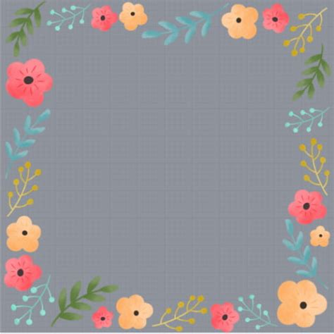 Image result for Spring Profile Frame