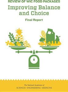 Review of WIC Food Packages: Buy Review of WIC Food Packages by ...