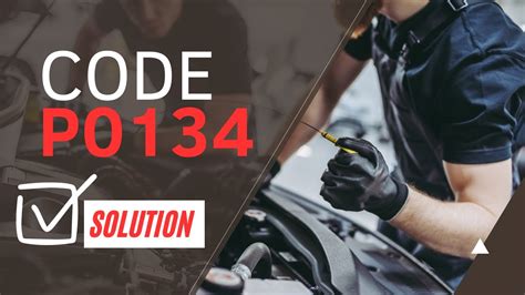 Image result for How to Fix Code P0134