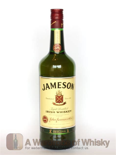 Buy Jameson Irish Whiskey - Jameson | Whisky Ratings & Reviews