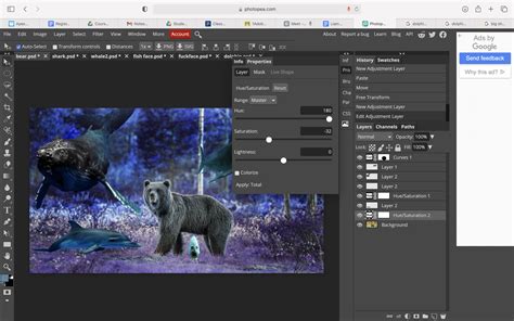 Image result for Photopea Tutorial