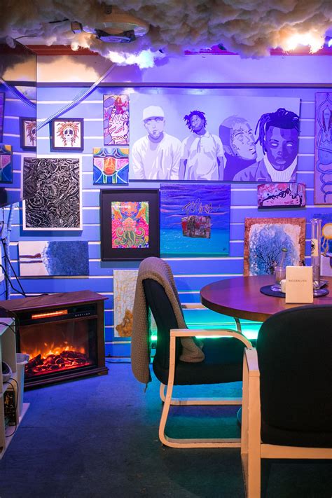 Lift Off at Flight Lounge PDX - Leaf Nation