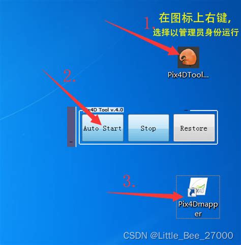 How to Use Pix4D 的图像结果