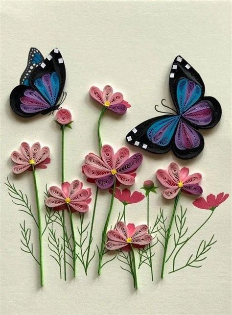 Paper Art Crafts 的图像结果