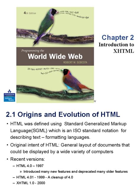 Image result for XHTML Basics