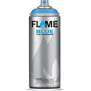 htconline.in| Flame Blue Spray Paint