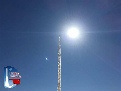 April 2024 Club Launch, Leonard Oklahoma Launch Location, Bixby, 14 ...