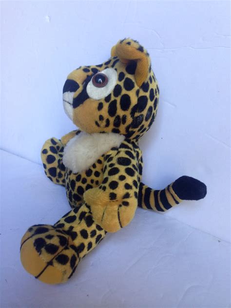 Leopard Stuffed Animal | Property Room