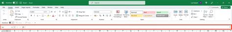 Excel Restore Formula Bar 的图像结果
