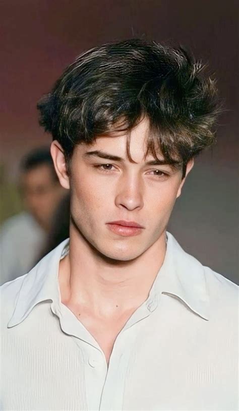 francisco lachowski | Frisur ideen männer, Frisuren lange haare männer ...