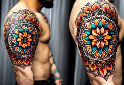 Elbow Tattoo Ideas | TattoosAI
